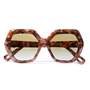 Lele Sadoughi Jackie Sunglasses